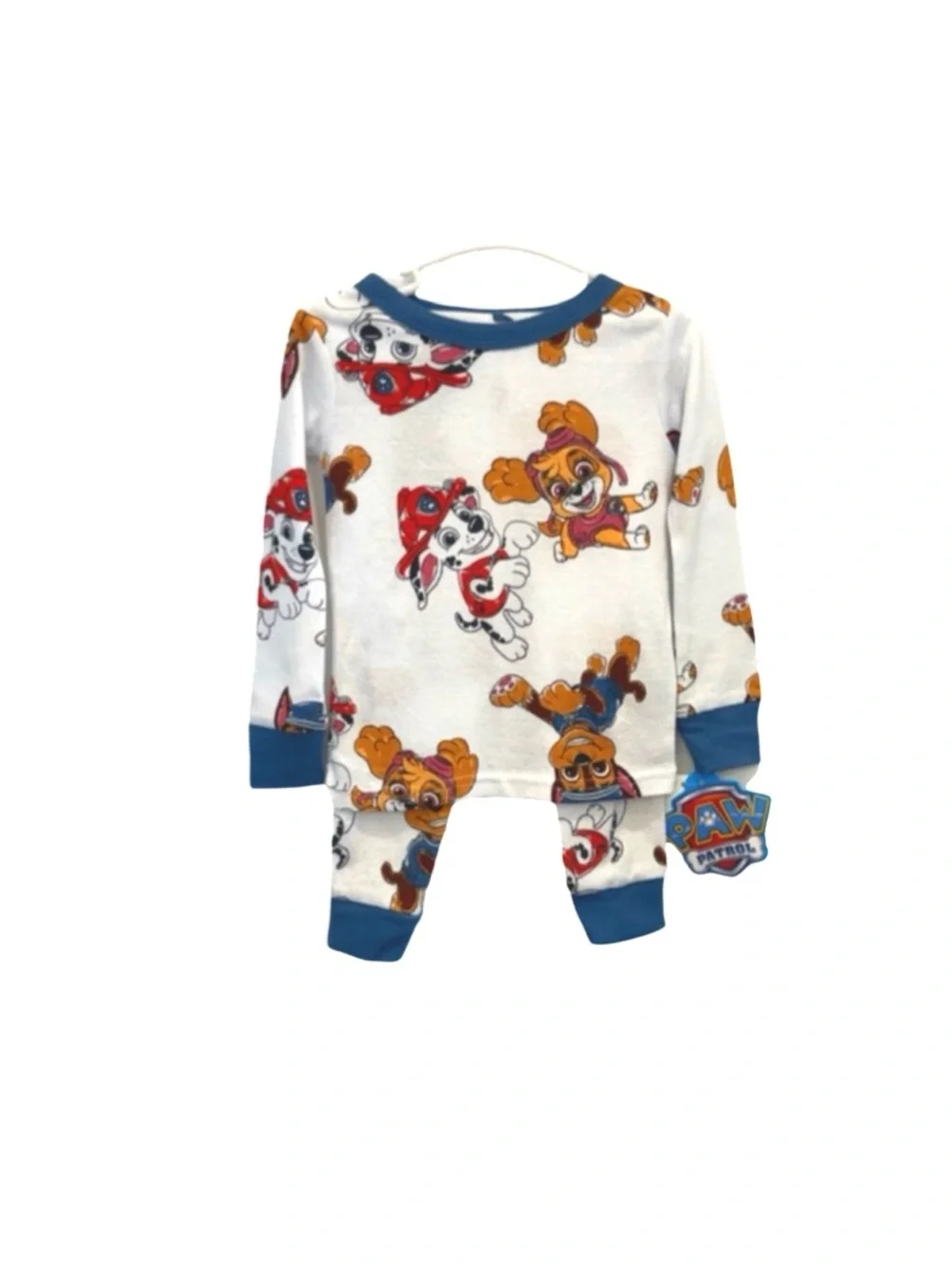 Paw Patrol Pajama Set